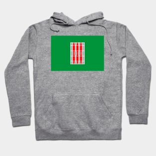 Umbria Italy Hoodie